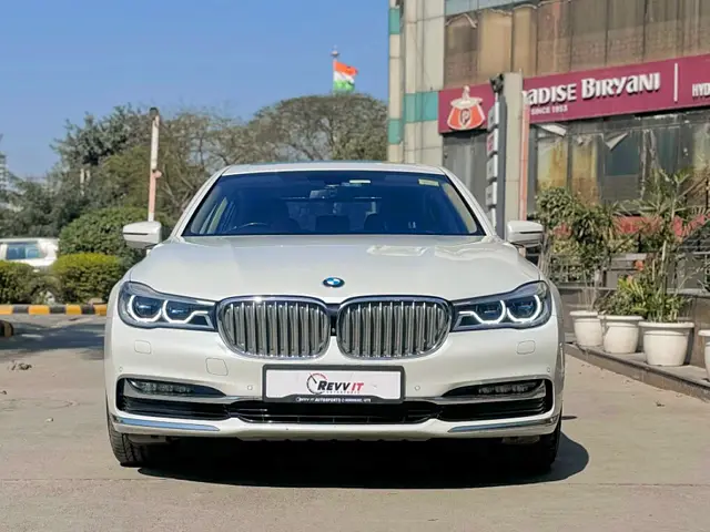 Used 2016 BMW 7-Series in Delhi