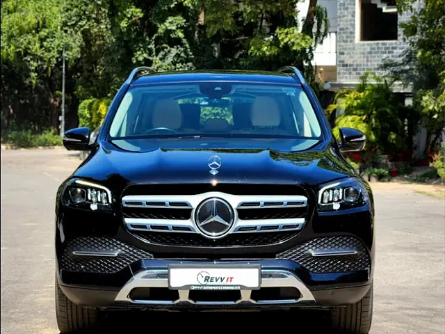 Used 2022 Mercedes-Benz GLS in Delhi