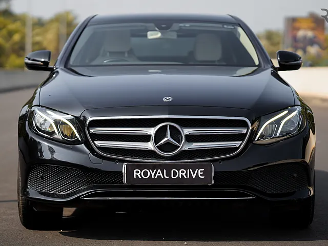Used 2017 Mercedes-Benz E-Class in Kochi