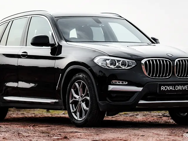 Used BMW X3 [2014-2018] xDrive-20d xLine in Kochi
