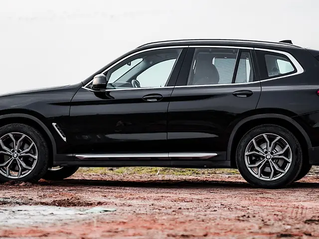 Used BMW X3 [2014-2018] xDrive-20d xLine in Kochi