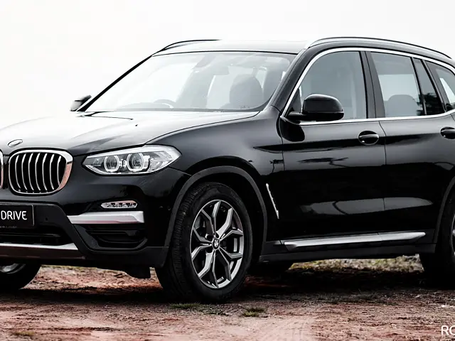 Used BMW X3 [2014-2018] xDrive-20d xLine in Kochi