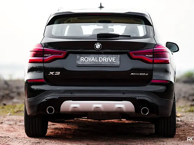 Used BMW X3 [2014-2018] xDrive-20d xLine in Kochi