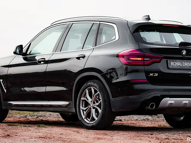 Used BMW X3 [2014-2018] xDrive-20d xLine in Kochi