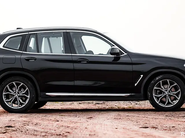 Used BMW X3 [2014-2018] xDrive-20d xLine in Kochi