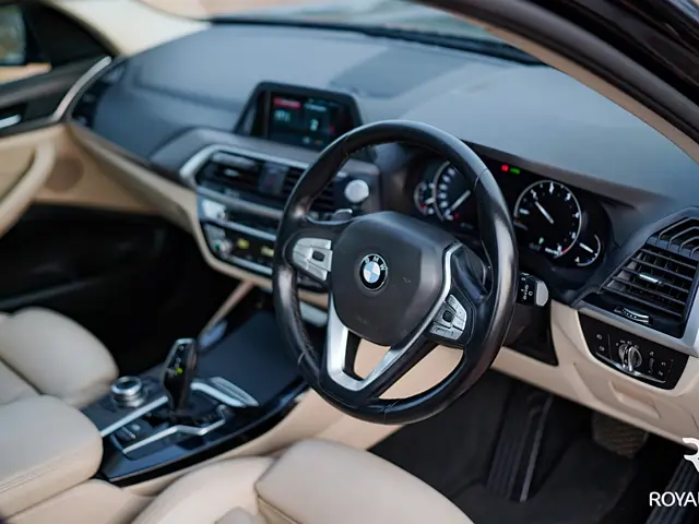 Used BMW X3 [2014-2018] xDrive-20d xLine in Kochi