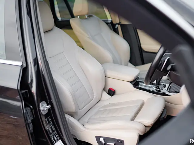 Used BMW X3 [2014-2018] xDrive-20d xLine in Kochi