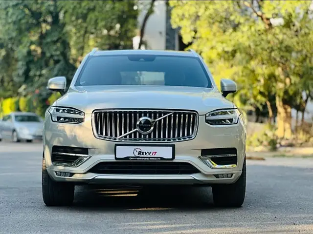 Used 2020 Volvo XC90 in Delhi