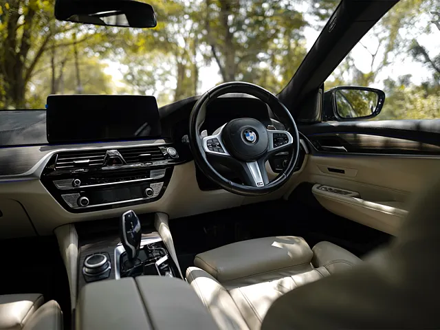 Used BMW 6 Series GT 630d M Sport in Kochi