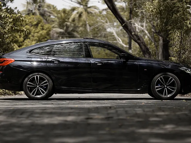 Used BMW 6 Series GT 630d M Sport in Kochi