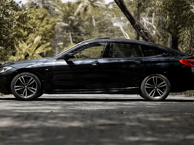 Used BMW 6 Series GT 630d M Sport in Kochi