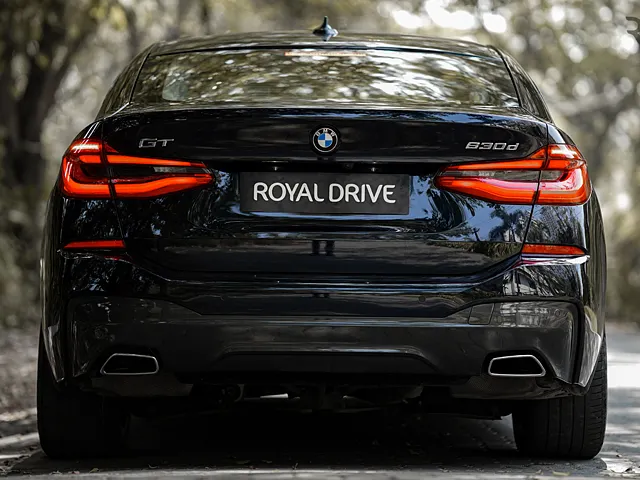 Used BMW 6 Series GT 630d M Sport in Kochi