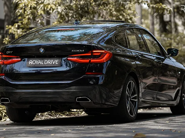 Used BMW 6 Series GT 630d M Sport in Kochi