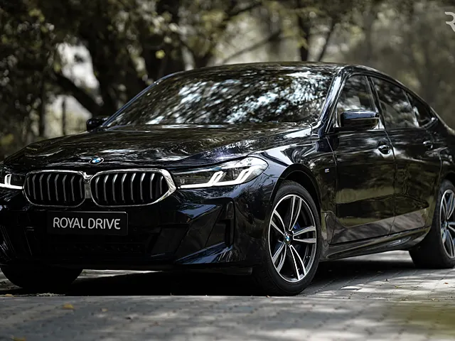 Used BMW 6 Series GT 630d M Sport in Kochi