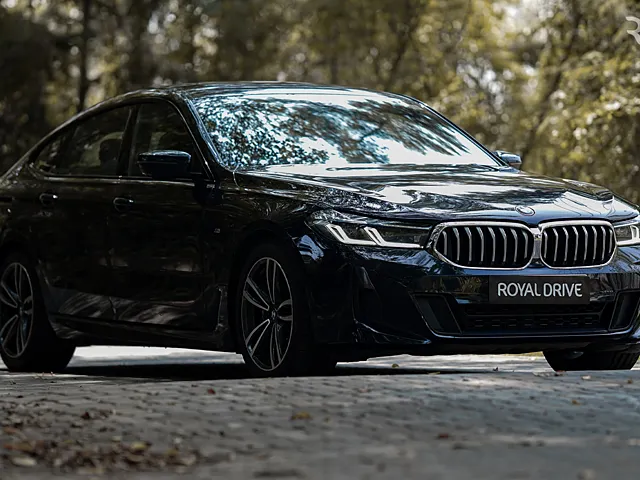 Used BMW 6 Series GT 630d M Sport in Kochi
