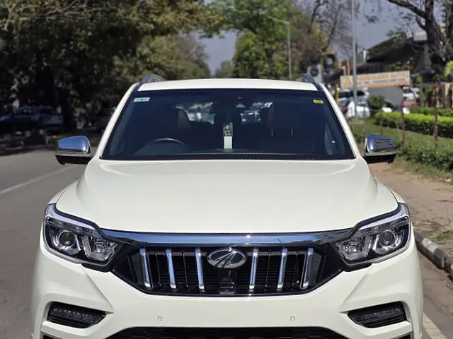 Used 2021 Mahindra Alturas G4 in Chandigarh