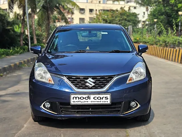 Used 2018 Maruti Suzuki Baleno in Mumbai