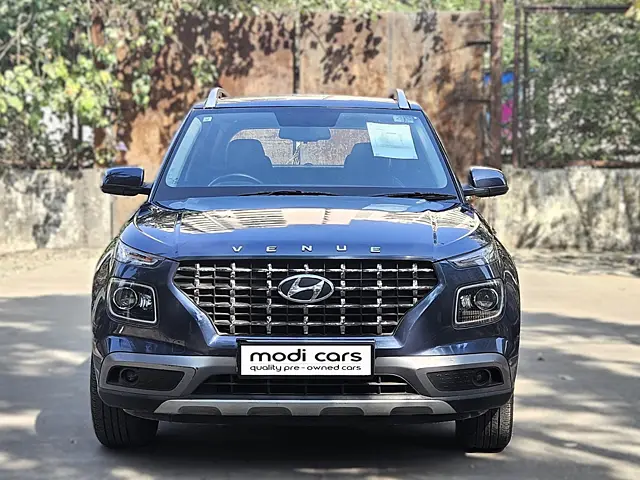 Used 2019 Hyundai Venue in Mumbai