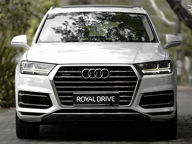 Used 2017 Audi Q7 in Kochi
