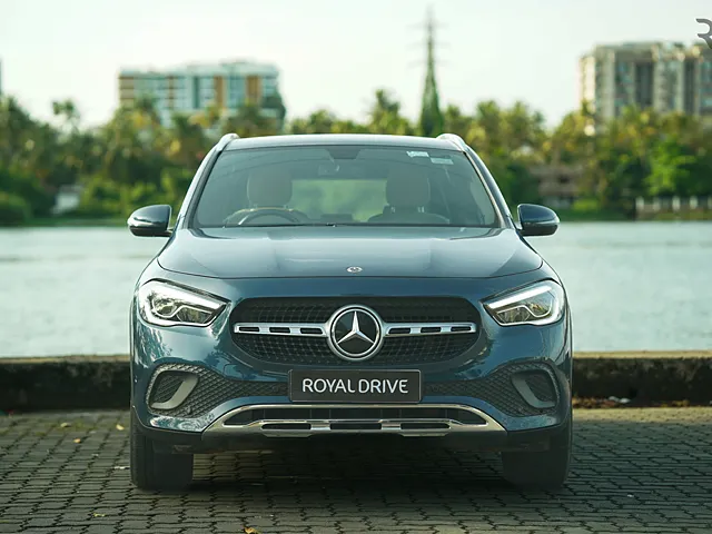 Used 2022 Mercedes-Benz GLA in Kochi