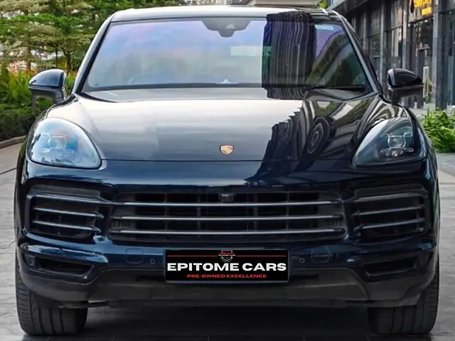 Used 2018 Porsche Cayenne in Mumbai