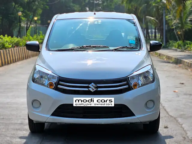 Used 2014 Maruti Suzuki Celerio in Mumbai