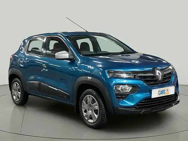 Used 2021 Renault Kwid in Mumbai