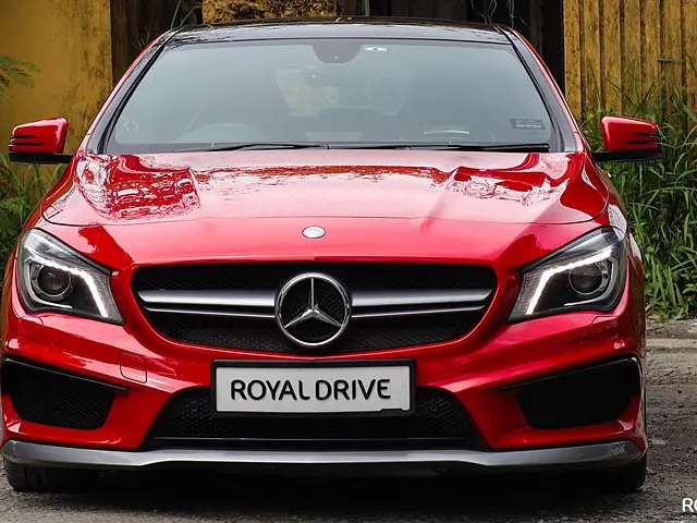 Used 2014 Mercedes-Benz CLA in Kochi
