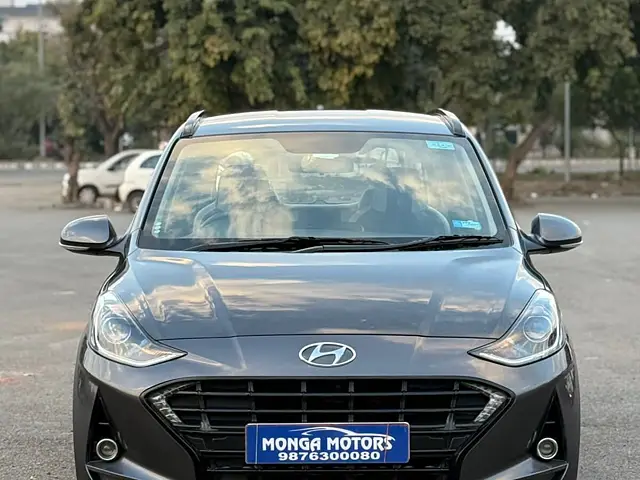 Used 2020 Hyundai Grand i10 NIOS in Ludhiana