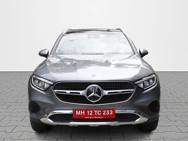 Used 2024 Mercedes-Benz GLC in Pune