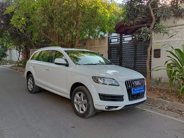 Used 2014 Audi Q7 in Bangalore