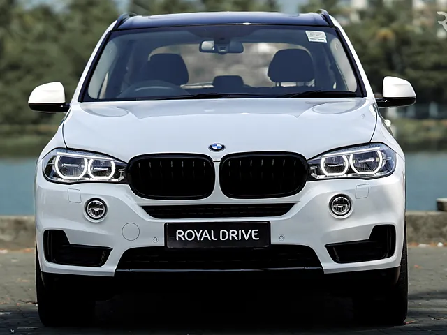 Used 2018 BMW X5 in Kochi