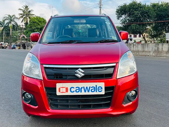 Used 2016 Maruti Suzuki Wagon R in Kollam