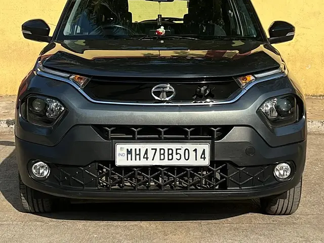 Used 2022 Tata Punch in Mumbai