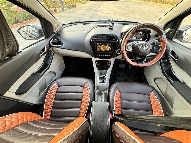 Used Tata Tigor XZA Plus [2020-2023] in Thane