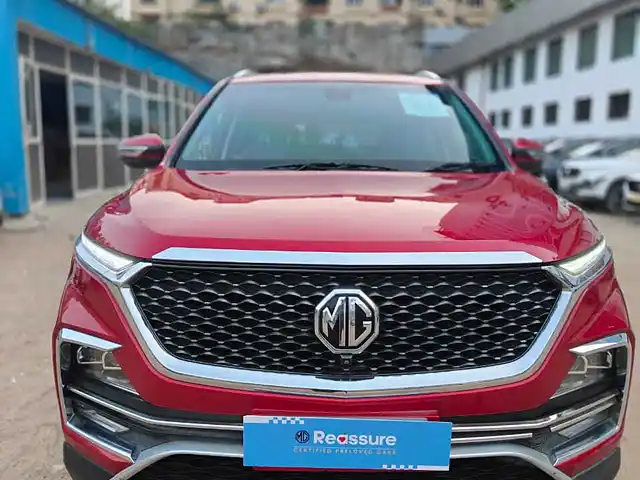 Used 2020 MG Hector in Hyderabad