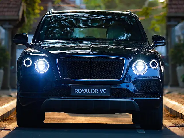 Used 2018 Bentley Bentayga in Kochi