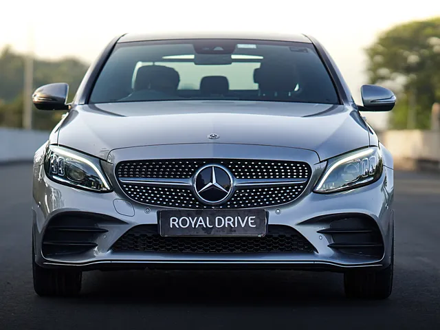 Used 2019 Mercedes-Benz C-Class in Kochi
