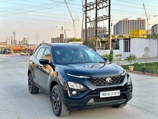 Used 2022 Tata Safari in Thane