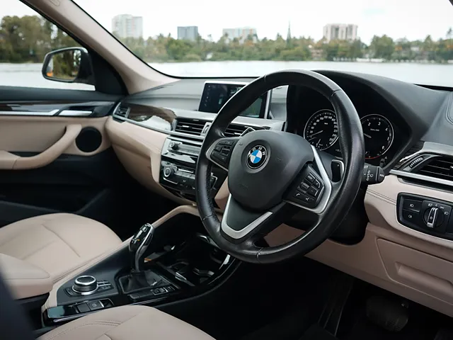 Used BMW X1 [2013-2016] sDrive20d xLine in Kochi