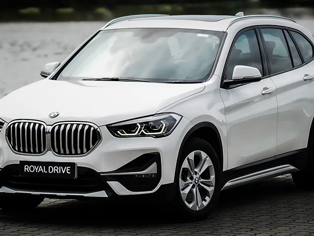 Used BMW X1 [2013-2016] sDrive20d xLine in Kochi