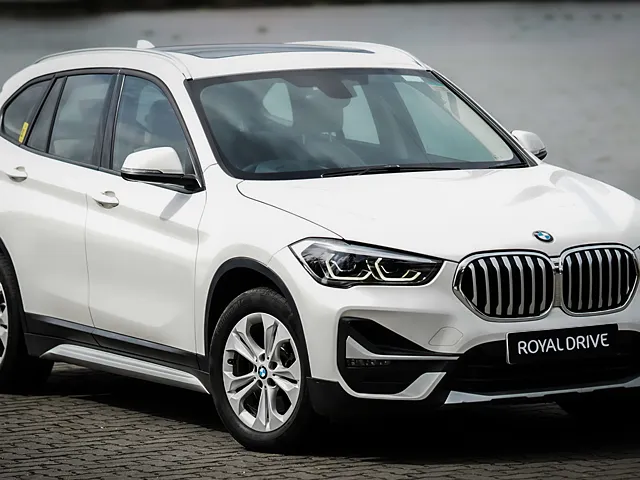 Used BMW X1 [2013-2016] sDrive20d xLine in Kochi