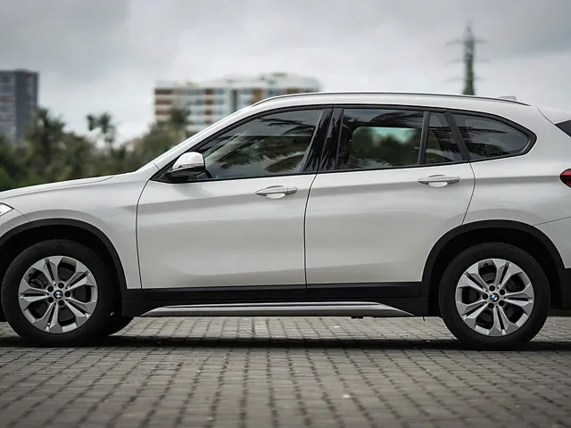 Used BMW X1 [2013-2016] sDrive20d xLine in Kochi