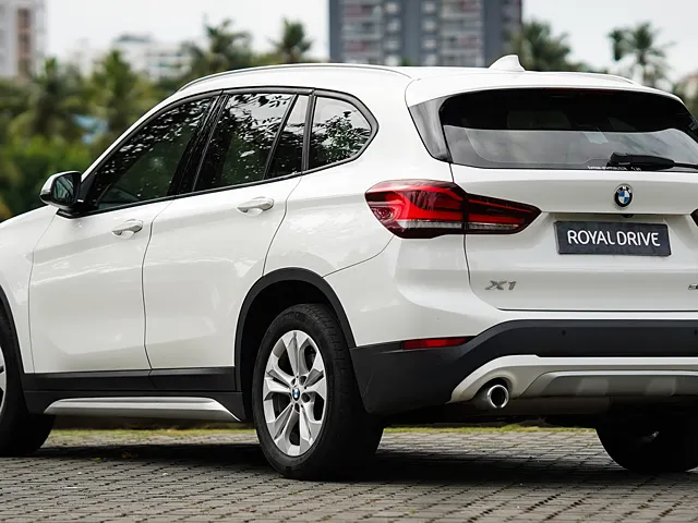 Used BMW X1 [2013-2016] sDrive20d xLine in Kochi
