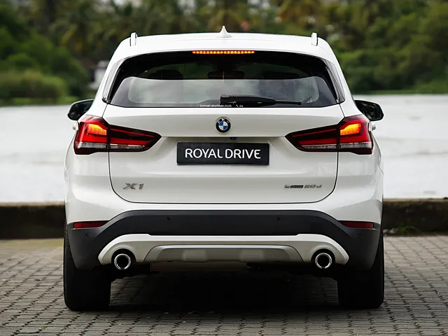 Used BMW X1 [2013-2016] sDrive20d xLine in Kochi