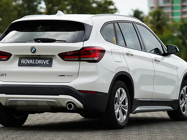 Used BMW X1 [2013-2016] sDrive20d xLine in Kochi