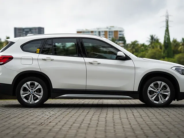 Used BMW X1 [2013-2016] sDrive20d xLine in Kochi