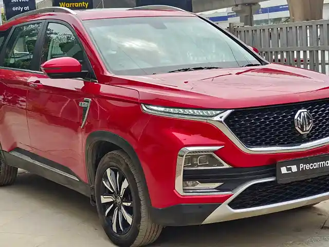Used 2020 MG Hector in Bangalore