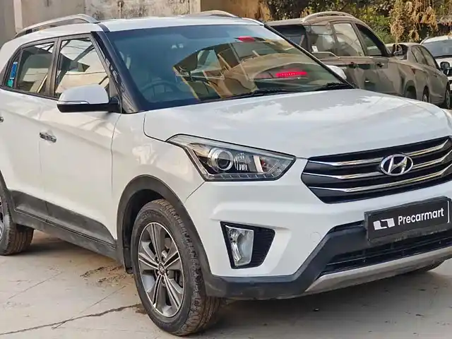 Used 2016 Hyundai Creta in Bangalore