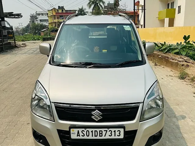 Used 2016 Maruti Suzuki Wagon R in Guwahati